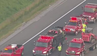 Virginia man charged with murder in crash that killed family of 4 on I-75 in Oakland County