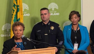 Oakland Names New Police Chief From Veteran Ranks