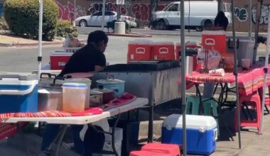 Oakland street vendors address City Council, blast "aggressive" enforcement actions
