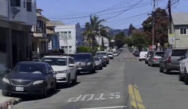 Oakland's latest attempt to curb sex work may be to block streets