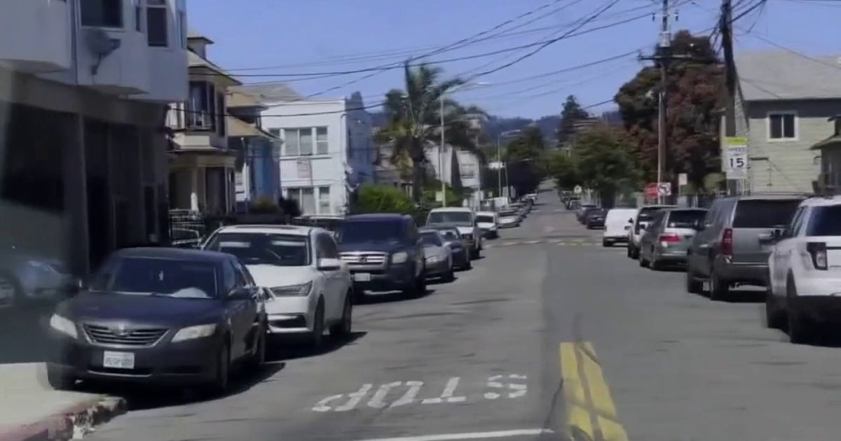 Oakland's latest attempt to curb sex work may be to block streets