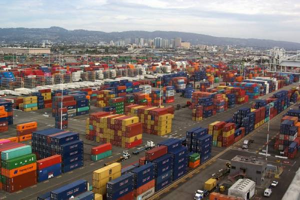 Port of oakland