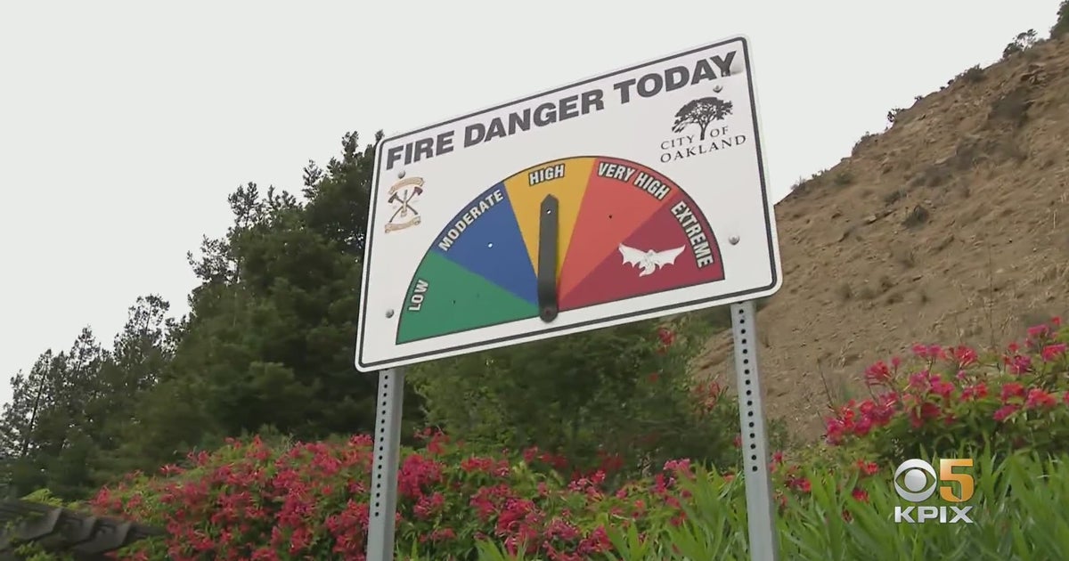 Grizzly Peak Boulevard in Oakland Hills to be closed July 4 over fire concerns