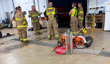 Oakland/Wawanesa Fire Department responds to multiple storm calls Sunday night - DiscoverWestman.com
