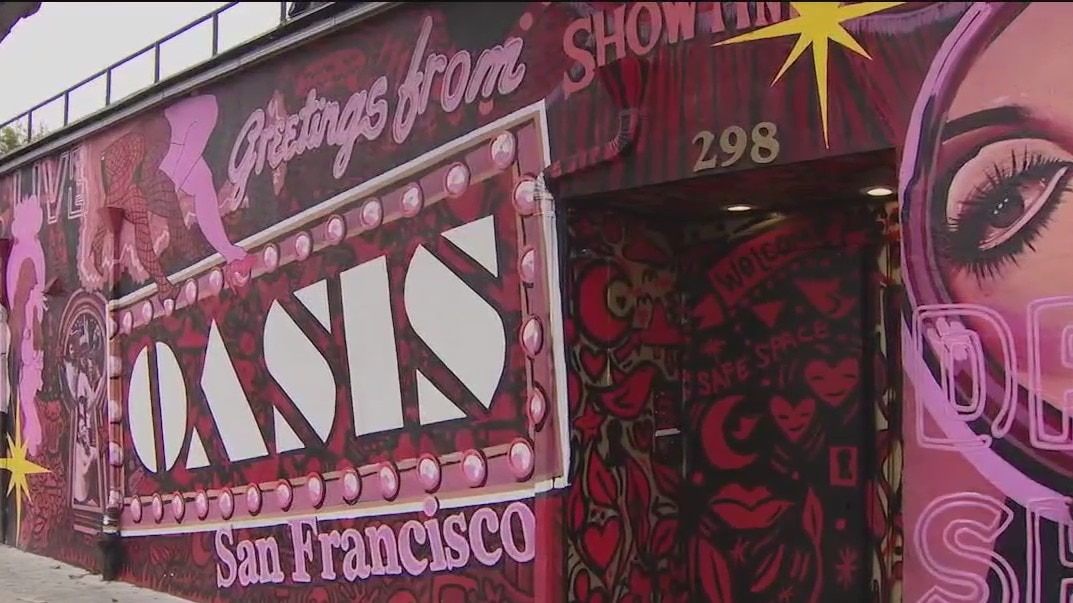 PREVIOUS COVERAGE: Iconic SF drag club Oasis to close after 10 years