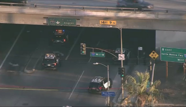 Investigation underway after police shooting in South LA – NBC Los Angeles