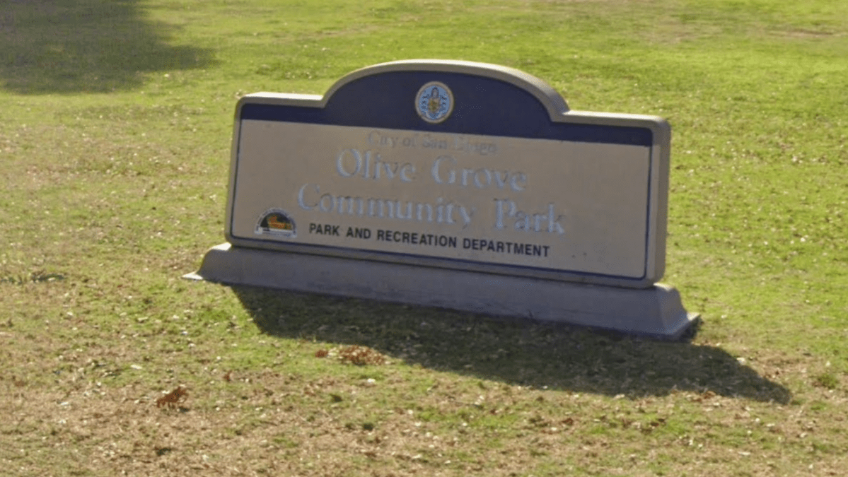 San Diego reopens Clairemont’s Olive Grove Community Park – NBC 7 San Diego