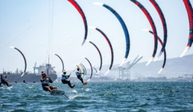 Championship Showdowns Set as Qualifying Concludes at 65th Long Beach Olympic Classes Regatta • Live Sail Die