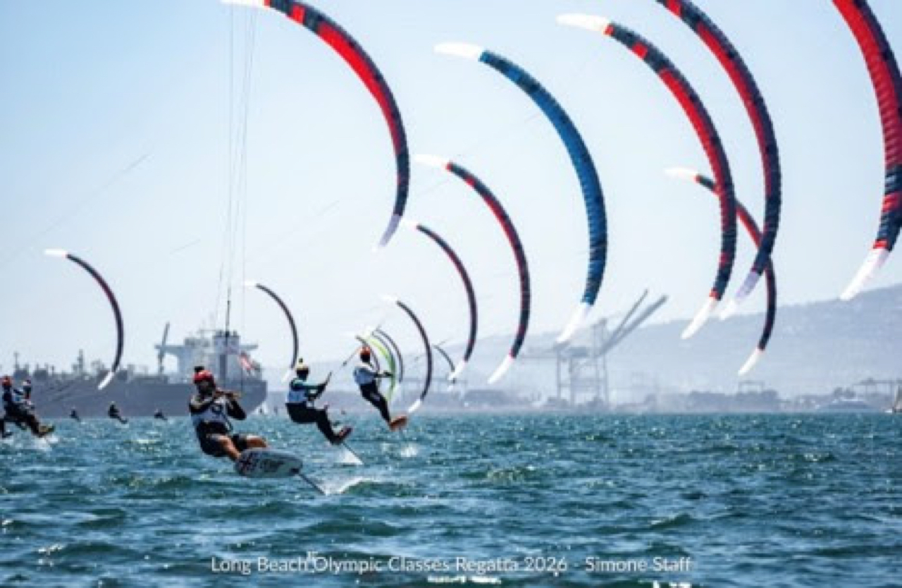 Championship Showdowns Set as Qualifying Concludes at 65th Long Beach Olympic Classes Regatta • Live Sail Die