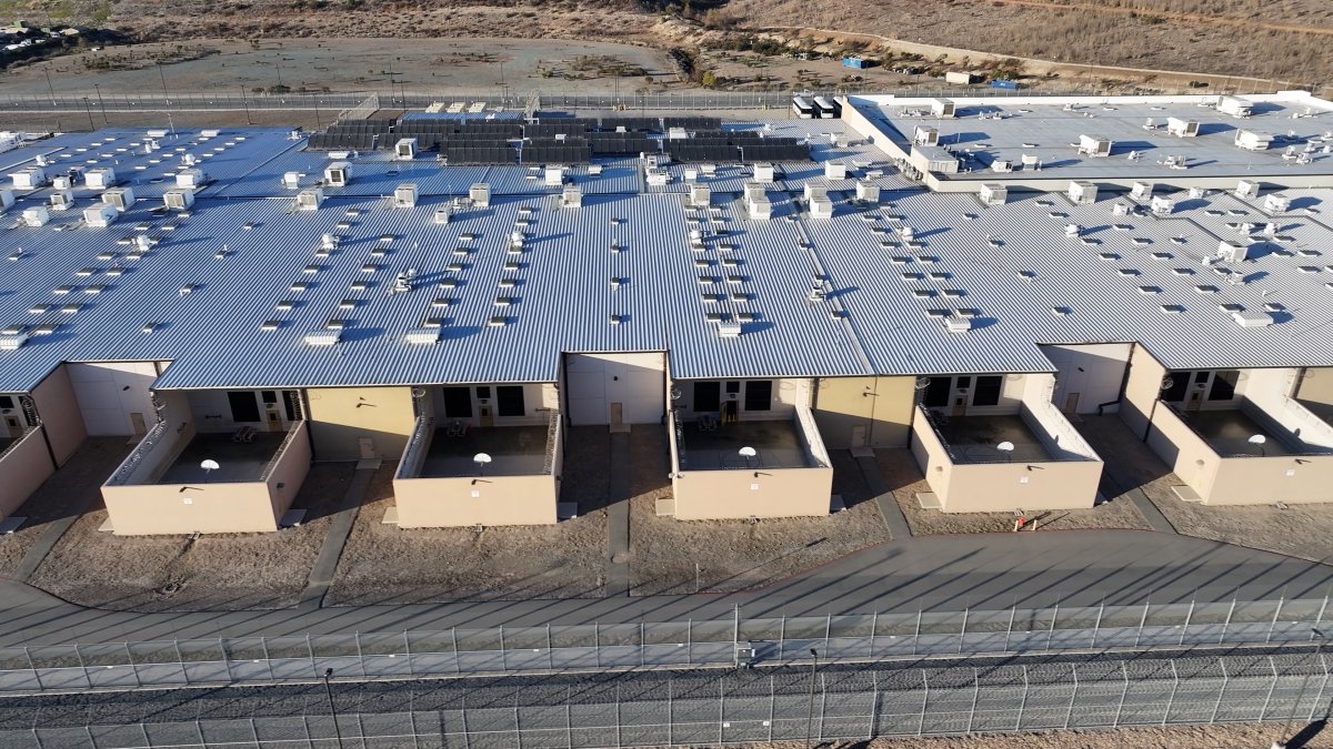 Records show Otay Mesa Detention Center was valued at $168M, sold for $739M – NBC 7 San Diego