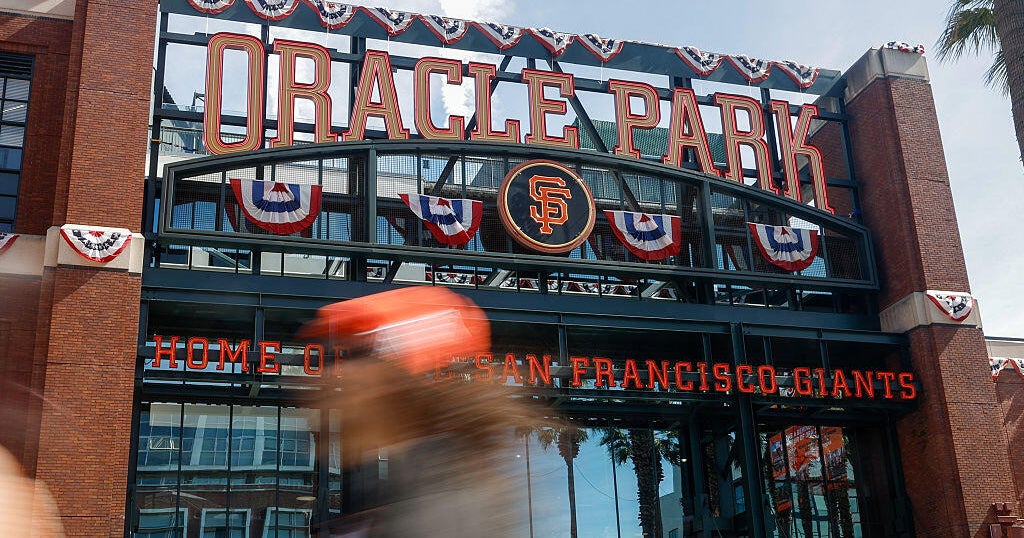 4 arrested, 3 cited after brawl following Giants vs. Rockies game at Oracle Park