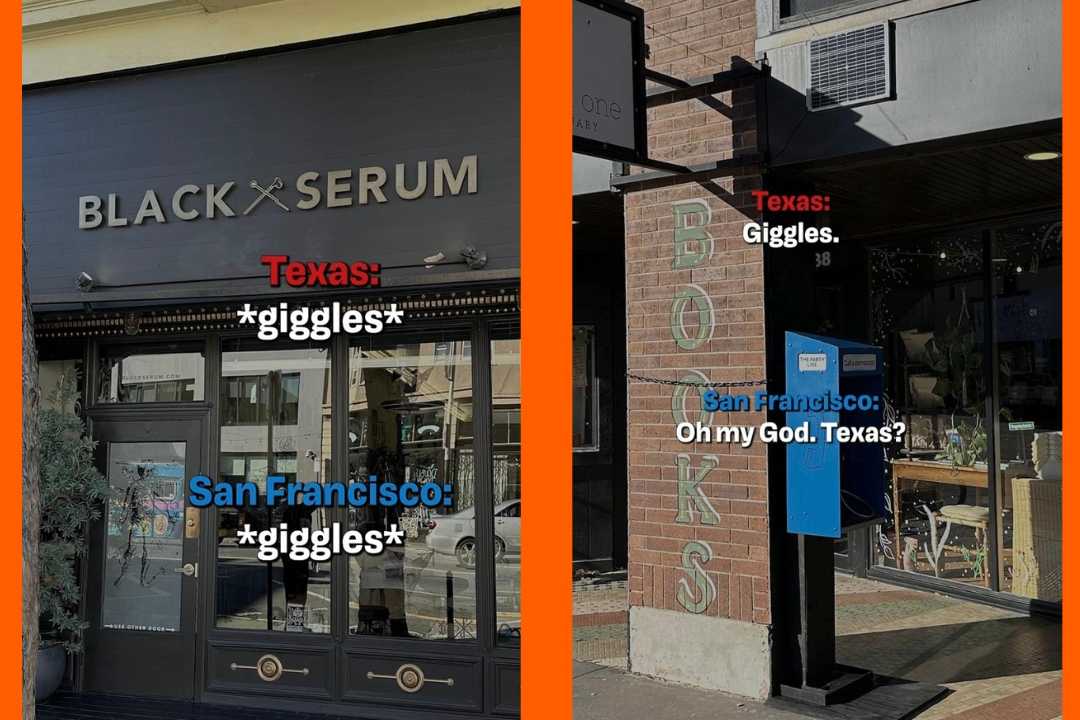 Matter Neuroscience, payphone experiment, Texas, California, Abilene, San Francisco, humanity