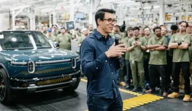 Rivian Automotive to Sell 75 Million Shares
