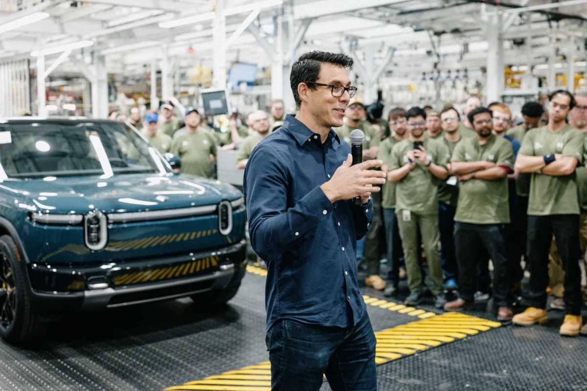 Rivian Automotive to Sell 75 Million Shares