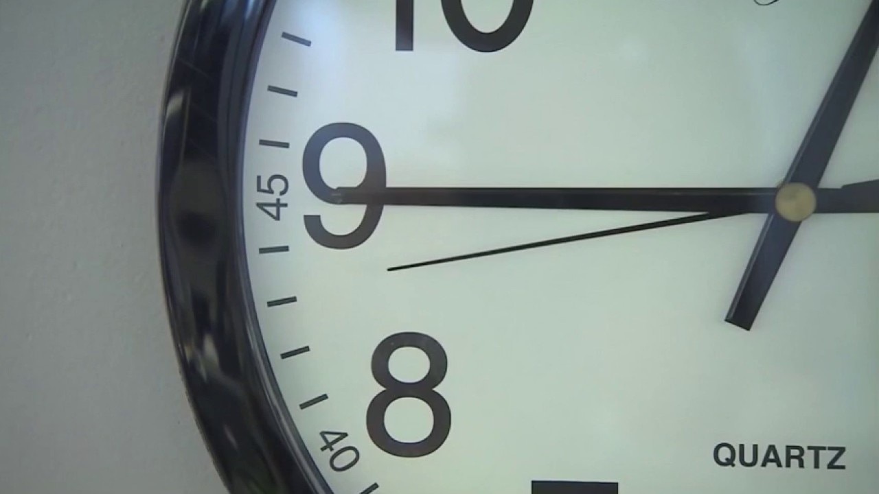 No more changing clocks? What the new house bill means for California