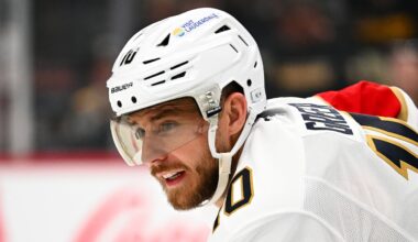 Greer Speaks About Signing with Anaheim, Other Topics