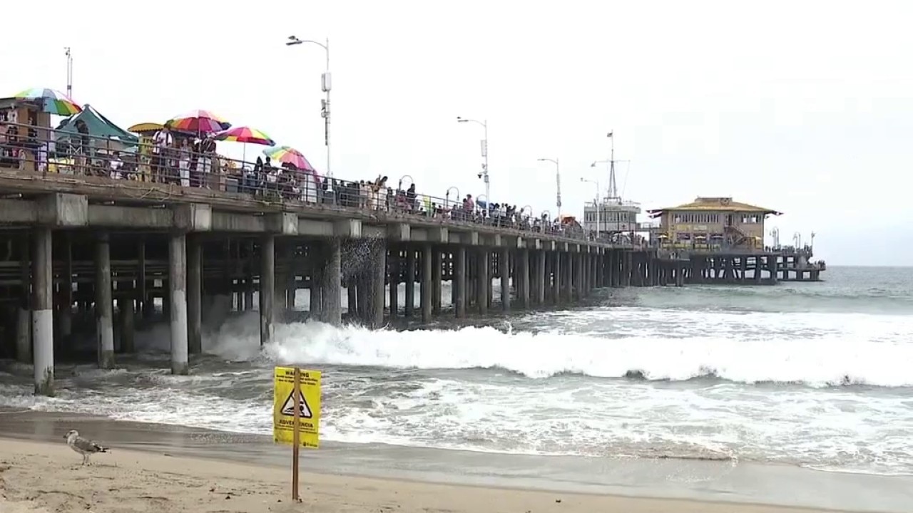 LA County beaches at center of bacteria concerns