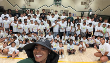Sloane Stephens expands youth foundation program in Fresno