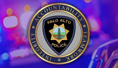 Palo Alto police arrest suspected home intruder found in locked bathroom