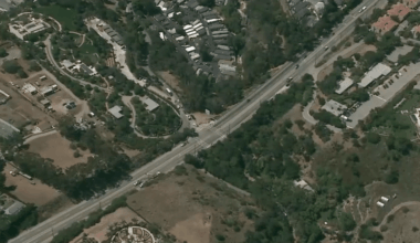 Hit-and-run crash into utility pole closes PCH in Malibu – NBC Los Angeles