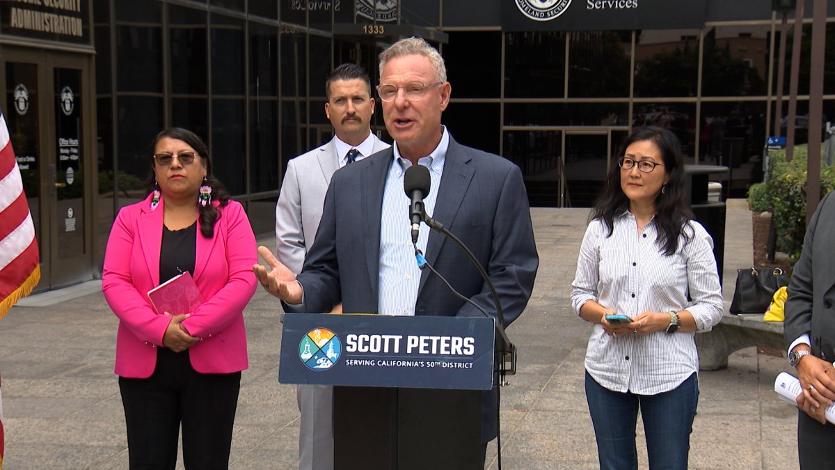 ‘Slap in the face’: San Diego labor, business leaders want answers on DACA delays – NBC 7 San Diego