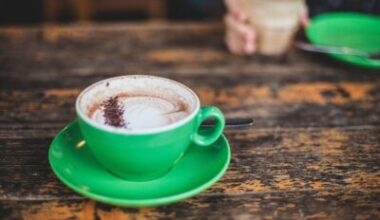 San Diego’s Best Coffee Places