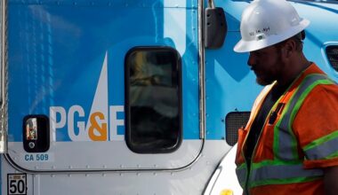 Power outage in San Francisco affecting thousands of PG&E customers
