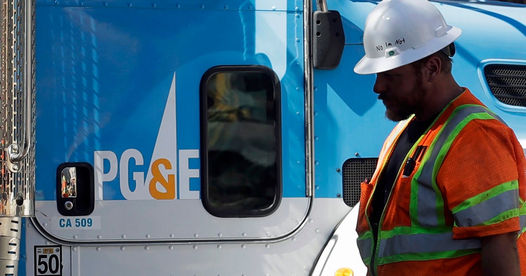 Power outage in San Francisco affecting thousands of PG&E customers