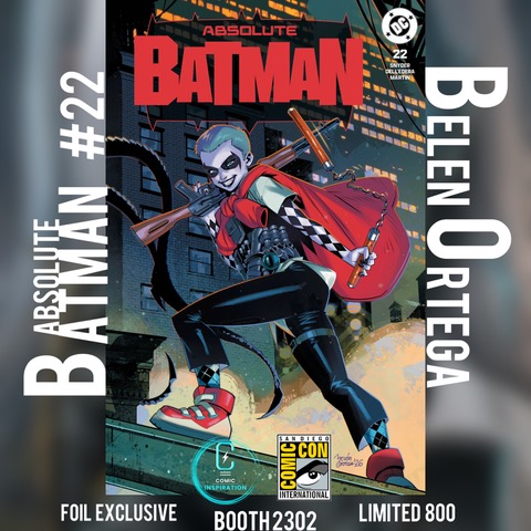 Comic Inspiration San Diego Comic-Con 2026 Exclusives