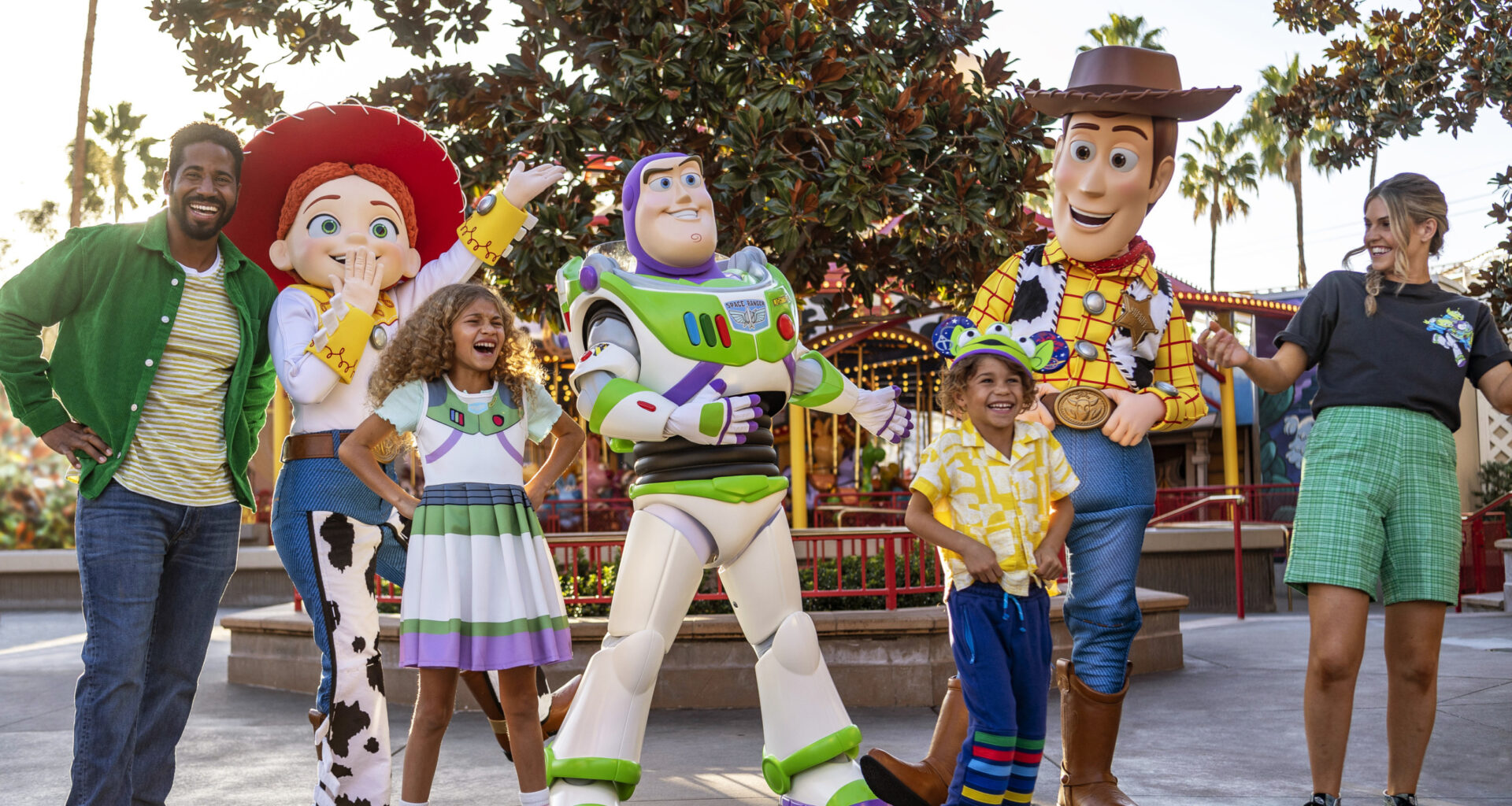 Disneyland Welcomes 1 Billionth Guest in Anaheim