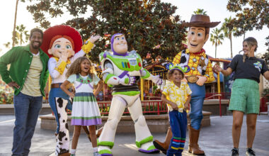 Disneyland Welcomes 1 Billionth Guest in Anaheim