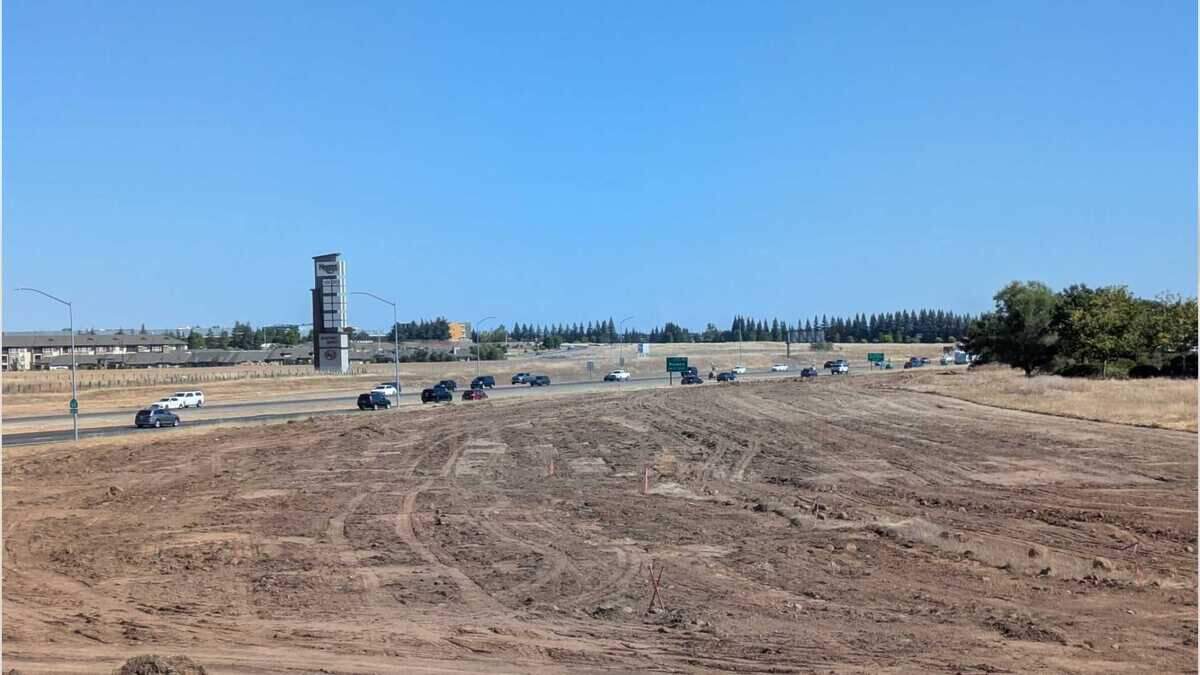 Placer Parkway Phase 1 begins construction in Placer County