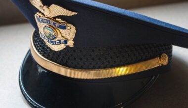 Oakland Names James Beere as Permanent Police Chief