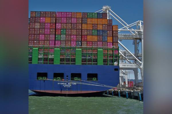 port of oakland