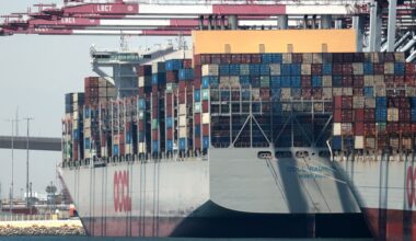 Long Beach Port CEO: Traditional Peak Shipping Season 'Obsolete'