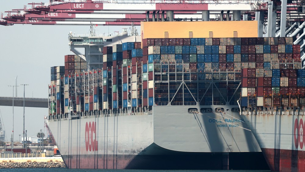 Long Beach Port CEO: Traditional Peak Shipping Season 'Obsolete'