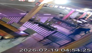 Crowbar used to break into The Mexican Bar in Poway – NBC 7 San Diego