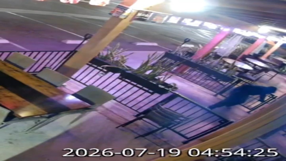 Crowbar used to break into The Mexican Bar in Poway – NBC 7 San Diego