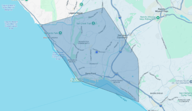 Power outage affecting 22,500 customers in south Orange County – NBC Los Angeles