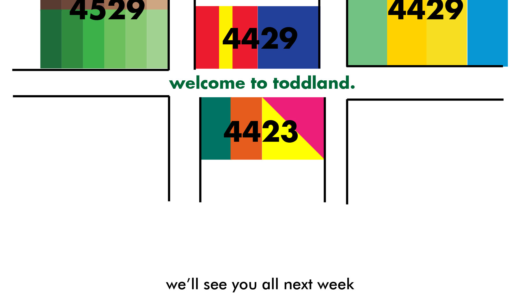 toddland San Diego Comic-Con 2026 Exclusives