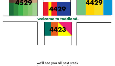 toddland San Diego Comic-Con 2026 Exclusives