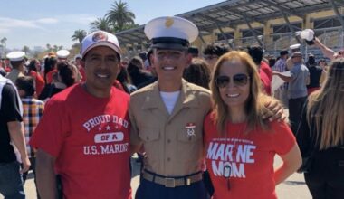 Deported father of U.S. Marine sues ICE, DHS