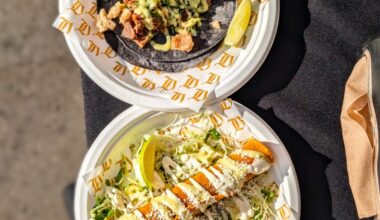 Some of Los Angeles’s Best Tacos Hide in an Arts District Alleyway