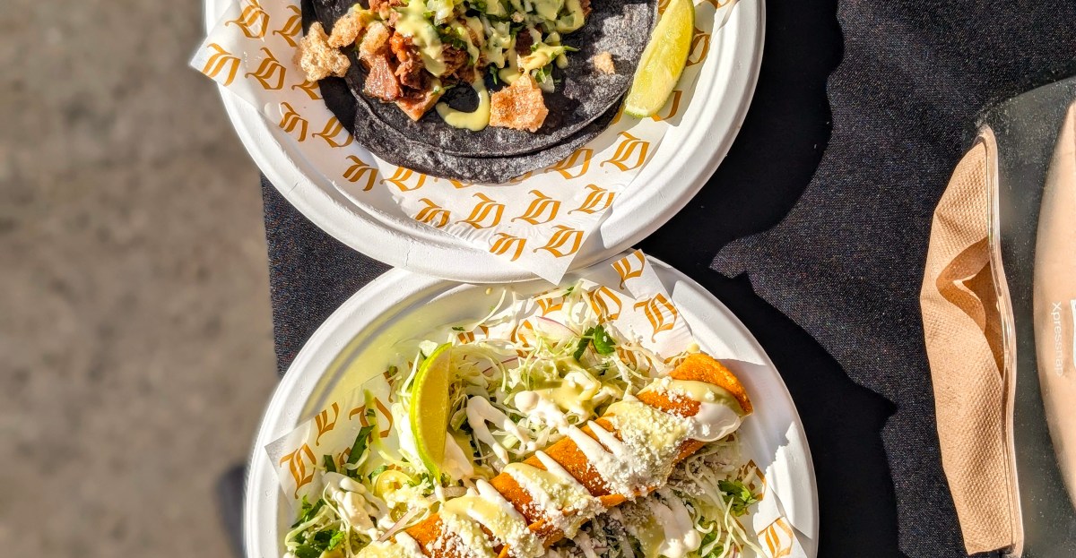 Some of Los Angeles’s Best Tacos Hide in an Arts District Alleyway
