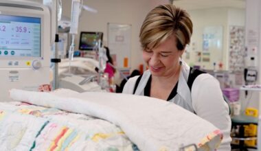 Australian woman gives birth to rare identical quadruplet girls – NBC Los Angeles