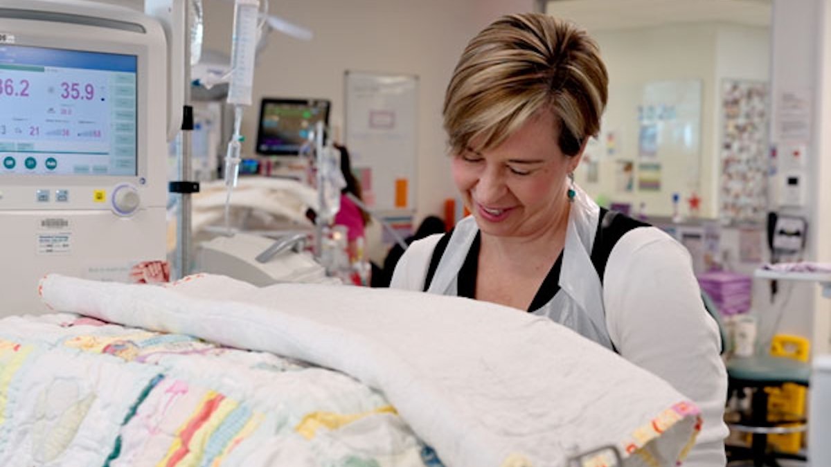 Australian woman gives birth to rare identical quadruplet girls – NBC Los Angeles