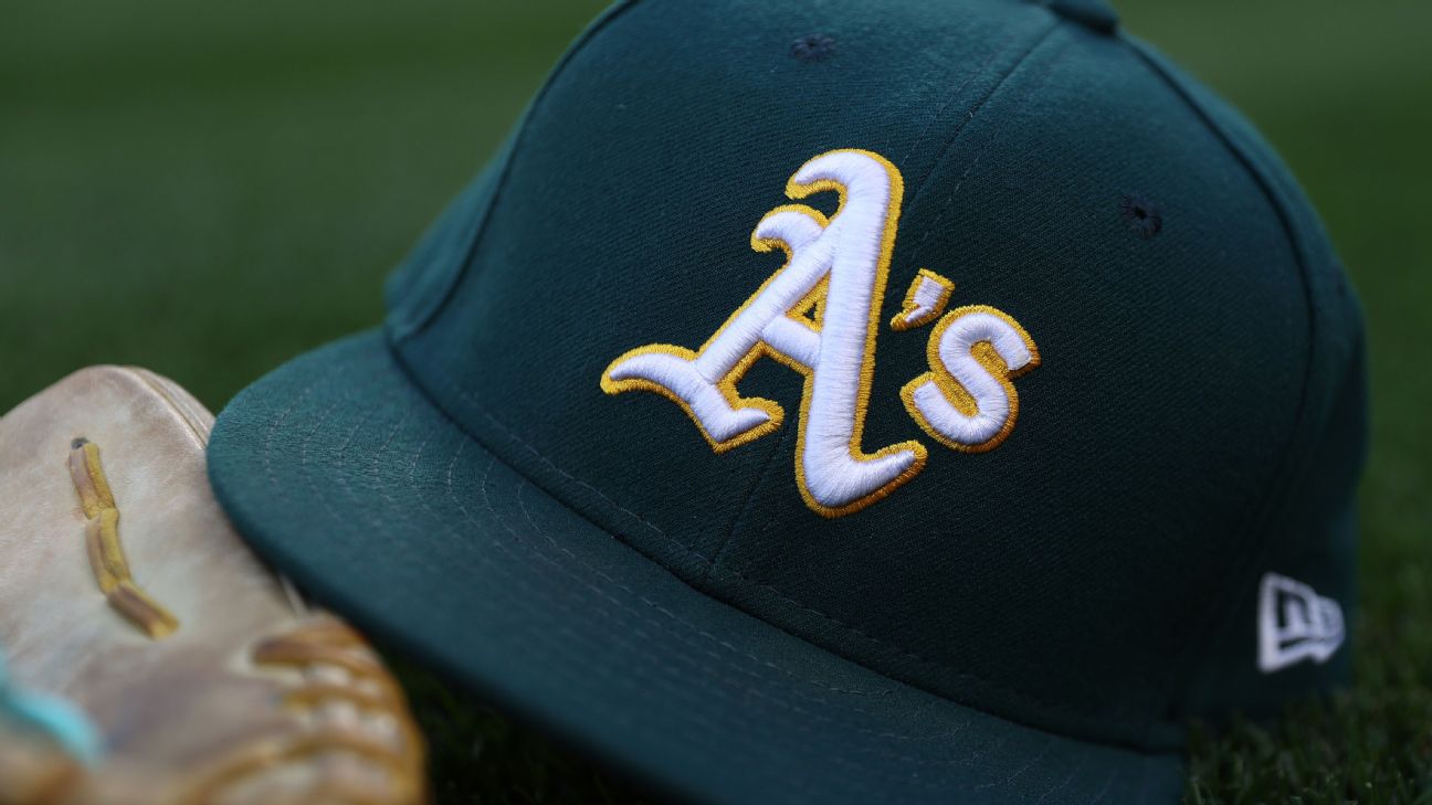 A's prospect Lasko facing 'lengthy' recovery after collision