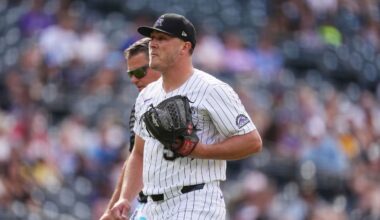 Dodgers acquire reliever Seth Halvorsen in trade with Rockies
