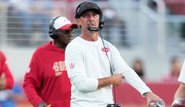 Kyle Shanahan not at fault for car crash, California Highway Patrol records show