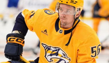 Los Angeles Kings welcome Erik Haula, re-sign Scott Laughton